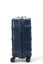 Explorer Luna-Air 55cm Front Access Hardside Carry-On Suitcase Navy Carousel 9
