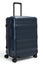 Explorer Luna-Air 63cm Hardside Checked Suitcase Navy Carousel 4