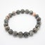 Spiderweb Jasper Faceted Stone Bracelet Carousel 1