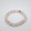 Rose Quartz Stone Bracelet Carousel 1
