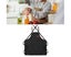 Artist Aprons Cotton Canvas Detachable Shoulder Straps Soft Comfortable Doubl Carousel 5