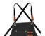 Artist Aprons Cotton Canvas Detachable Shoulder Straps Soft Comfortable Doubl Carousel 7