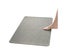 Anti-Slip Shower Loofah Bathroom Bath Mat Carpet Water Drains - Grey Carousel 5