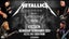 Metallica M72 Auckland 1x GA1 Ticket Carousel 1