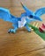 Zuru Robo Alive Dino War set - Dinosaurs Carousel 6