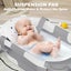 Baby Bathtub ,Baby Bathtub With Thermometer Carousel 2