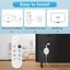 Replacement Remote for Chromecast with Google TV HD/4K/Streamer Carousel 3