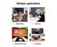 8 Pin To 1080 Hdmi Cable Digital Av Tv Adapter For Iphone 6 7 8 X Xr 11 White Carousel 3