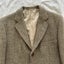 Vintage Preston & Maurice Tweed Pure Wool Blazer Jacket NZ Made Carousel 3