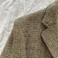 Vintage Preston & Maurice Tweed Pure Wool Blazer Jacket NZ Made Carousel 4