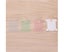 50Pcs Embroidery Floss Craft Thread Bobbin for Cross Stitch Storage Holder Pl Carousel 7