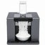 Snow Ice Maker Machine 60KG/24H Shaved Ice Machine Rapid Cooling Self-Cleaning Carousel 13