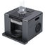 Snow Ice Maker Machine 60KG/24H Shaved Ice Machine Rapid Cooling Self-Cleaning Carousel 15