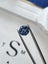 $1 RES ~ $1560 Buy Now * 3.00ct London Blue Topaz Carousel 4