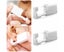 4PCS painless professional self piercing ear gun kit, disposable safe sterile Carousel 5