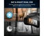 4K Night Vision Binoculars for Large Screen Binoculars can Save Photo and Vid Carousel 4