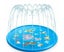 40 inch Children's water play toys summer outdoor spray pool lawn game founta Carousel 5