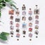 Photo Wall Hanging Carousel 12