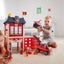 Fire Station (New) - Hape Carousel 3