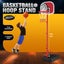 Portable Basketball Hoop Stand Carousel 1
