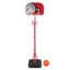 Portable Basketball Hoop Net Ring Rim Stand Carousel 11