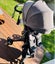 Stokke xplory stroller and bassinet plus extras Carousel 3