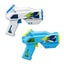 Silverlit HYDRO / SPINNER M.A.D. Mini Blaster Twin Pack Electric Water Blaster Carousel 1
