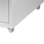Office Cabinet 8 Drawer Drawers Storage Cabinets Steel Rack Home White Carousel 6