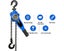 Lever Block Chain Hoist NZ Clearance Carousel 5