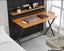 Portable Folding Desk Easy Storage No Assembly Required Carousel 2