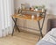 Portable Folding Desk Easy Storage No Assembly Required Carousel 1