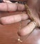 Gold filled Figaro chain 20inches 5mm Carousel 5