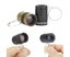 2.5X17.5mm Outdoor Sport Mini Portable Pocket Finger Ring Monocular Telescope Carousel 2