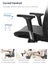 Sihoo M57 Ergonomic Office Chair (Light Gray) Carousel 5