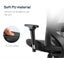 Sihoo M57 Ergonomic Office Chair (Light Gray) Carousel 7