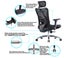 Sihoo M57 Ergonomic Office Chair (Light Gray) Carousel 19