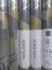 Wallpaper. CASSIUS - Yellow/Grey. #91282 Lot A. PTW. Carousel 5