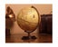 25CM World Globe Antique Desktop Globe Rotating Earth Geography Globe With LE Carousel 5