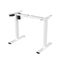 Loctek Ergonomic Eco Office Standing Desk - 1400x700x25mm - Single Motor - Carousel 7