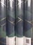 Wallpaper. CASSIUS - Teal/Silver. #91281 Lot B. PTW. Carousel 5