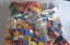 Bulk Lot of Vintage LEGO – Sets #740, 1074, 1051, 550 + Mixed Blocks (1980s era) Carousel 6