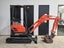 Kubota U17-3 1.7 Ton Excavator Carousel 1