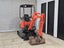 Kubota U17-3 1.7 Ton Excavator Carousel 3