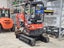 Kubota U17-3 1.7 Ton Excavator Carousel 7