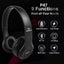 Wireless Headphones Bluetooth Earphones Headset Rechargeable Carousel 12