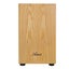 Artist ACJ48R Cajon 48cm Wooden Rhythm Box Snare wire - Raw Carousel 1