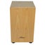Artist ACJ48R Cajon 48cm Wooden Rhythm Box Snare wire - Raw Carousel 5