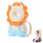 Toddler Baby Head Protection Cushion Backpack Wear Carousel 1