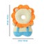 Toddler Baby Head Protection Cushion Backpack Wear Carousel 5