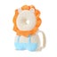 Toddler Baby Head Protection Cushion Backpack Wear Carousel 8